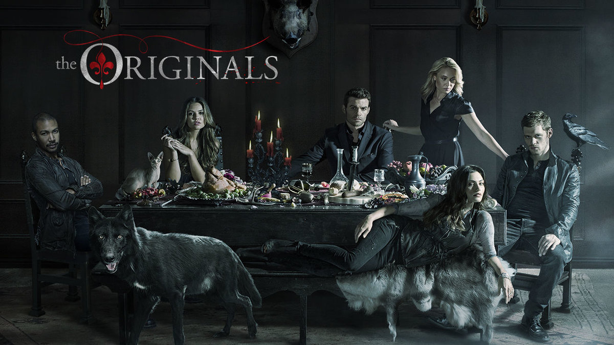 "The originals", säsong 3: 16 januari. 